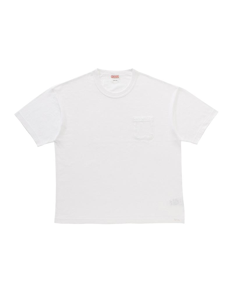 visvim subrig jumbo 3-pack s/s サイズ4 2枚 SUBLIG JUMBO 3-PACK S/S MULTI